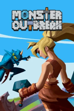 Cover zu MONSTER OUTBREAK