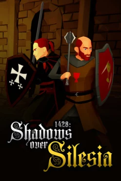 Cover zu 1428 - SHADOWS OVER SILESIA