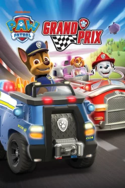 Cover zu PAW PATROL - GRAND PRIX