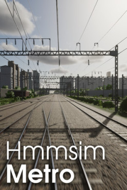 Cover zu Hmmsim Metro