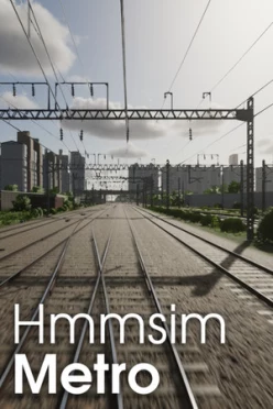 Cover zu HMMSIM METRO