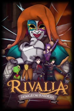 Cover zu RIVALIA - DUNGEON RAIDERS