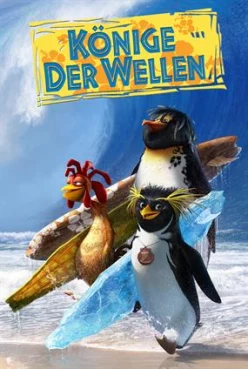 Cover zu KöNIGE DER WELLEN
