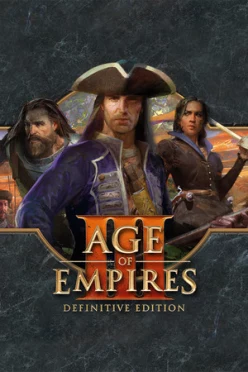 Cover zu AGE OF EMPIRES 3 - DEFINITIVE EDITION