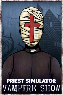 Cover zu PRIEST SIMULATOR