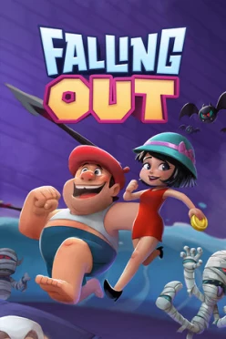 Cover zu FALLING OUT