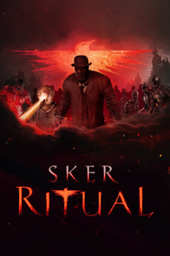 Cover zu Sker Ritual