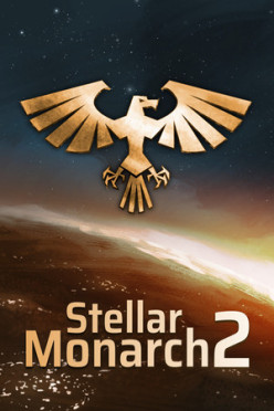 Cover zu Stellar Monarch 2