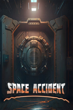 Cover zu SPACE ACCIDENT