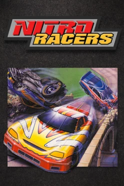 Cover zu NITRO RACERS
