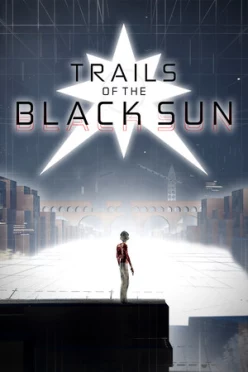 Cover zu TRAILS OF THE BLACK SUN