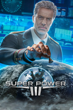 Cover zu SuperPower 3