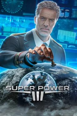 Cover zu SUPERPOWER 3