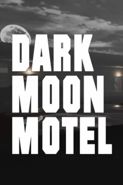 Cover zu DARK MOON MOTEL