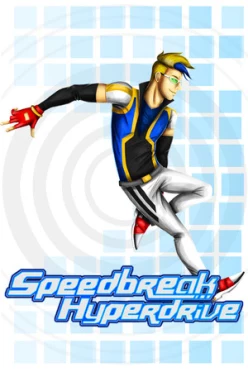 Cover zu SPEEDBREAK HYPERDRIVE