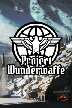 Cover zu Project Wunderwaffe