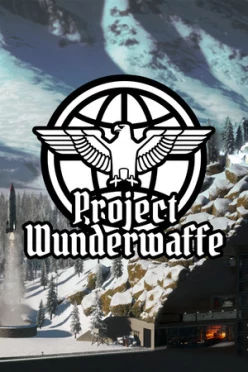 Cover zu PROJECT WUNDERWAFFE