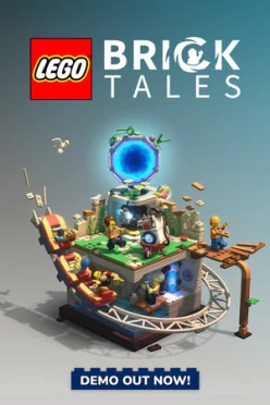 Cover zu LEGO BRICKTALES