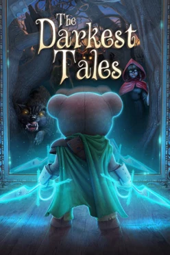 Cover zu THE DARKEST TALES
