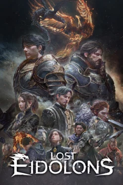 Cover zu LOST EIDOLONS