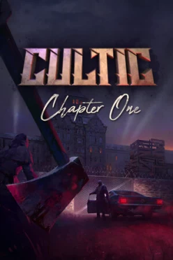 Cover zu CULTIC
