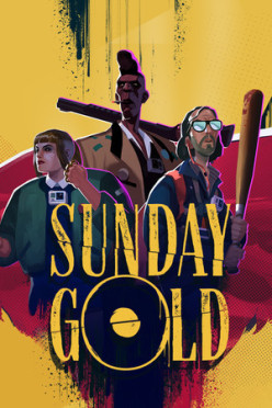 Cover zu Sunday Gold