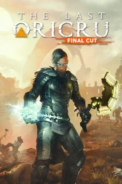 Cover zu THE LAST ORICRU