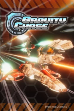 Cover zu GRAVITY CHASE