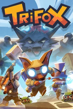 Cover zu TRIFOX