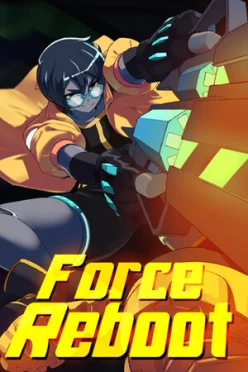 Cover zu FORCE REBOOT