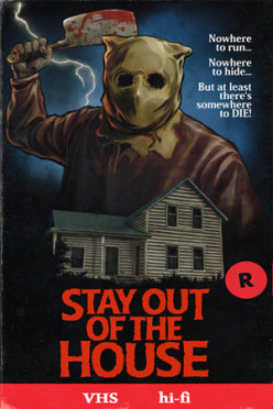 Cover zu Stay Out of the House