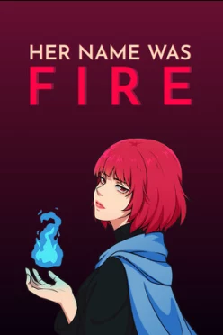 Cover zu HER NAME WAS FIRE