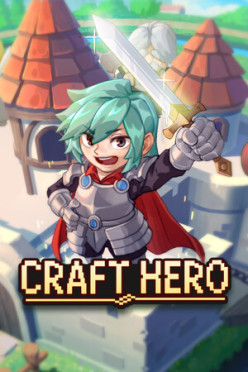 Cover zu Craft Hero