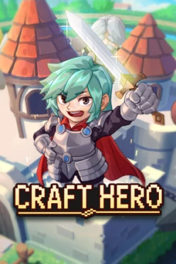 Cover zu CRAFT HERO