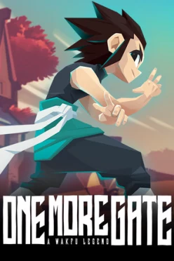 Cover zu ONE MORE GATE - A WAKFU LEGEND