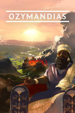 Cover zu Ozymandias - Bronze Age Empire Sim