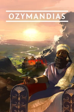 Cover zu OZYMANDIAS - BRONZE AGE EMPIRE SIM