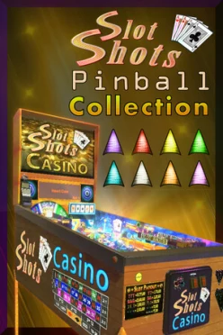 Cover zu SLOT SHOTS PINBALL COLLECTION