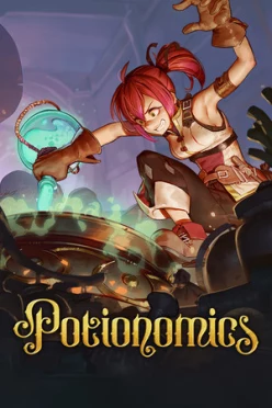 Cover zu POTIONOMICS