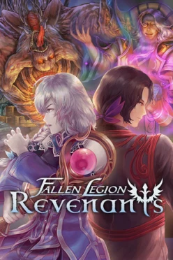 Cover zu FALLEN LEGION REVENANTS