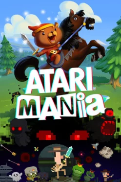 Cover zu ATARI MANIA