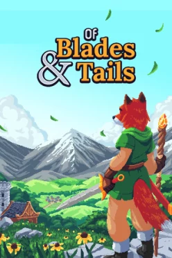 Cover zu OF BLADES & TAILS