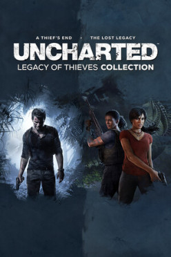 UNCHARTED - Legacy of Thieves Collection