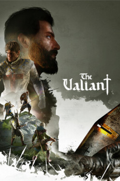 Cover zu The Valiant