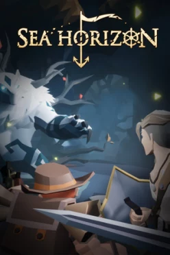 Cover zu SEA HORIZON