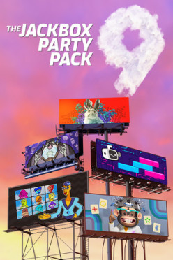 Cover zu The Jackbox Party Pack 9