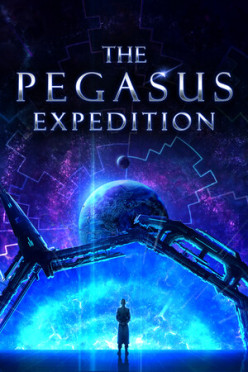 Cover zu The Pegasus Expedition