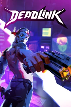 Cover zu DEADLINK