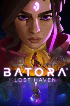 Cover zu BATORA - LOST HAVEN