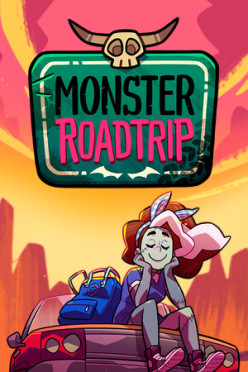 Cover zu Monster Prom 3 - Monster Roadtrip